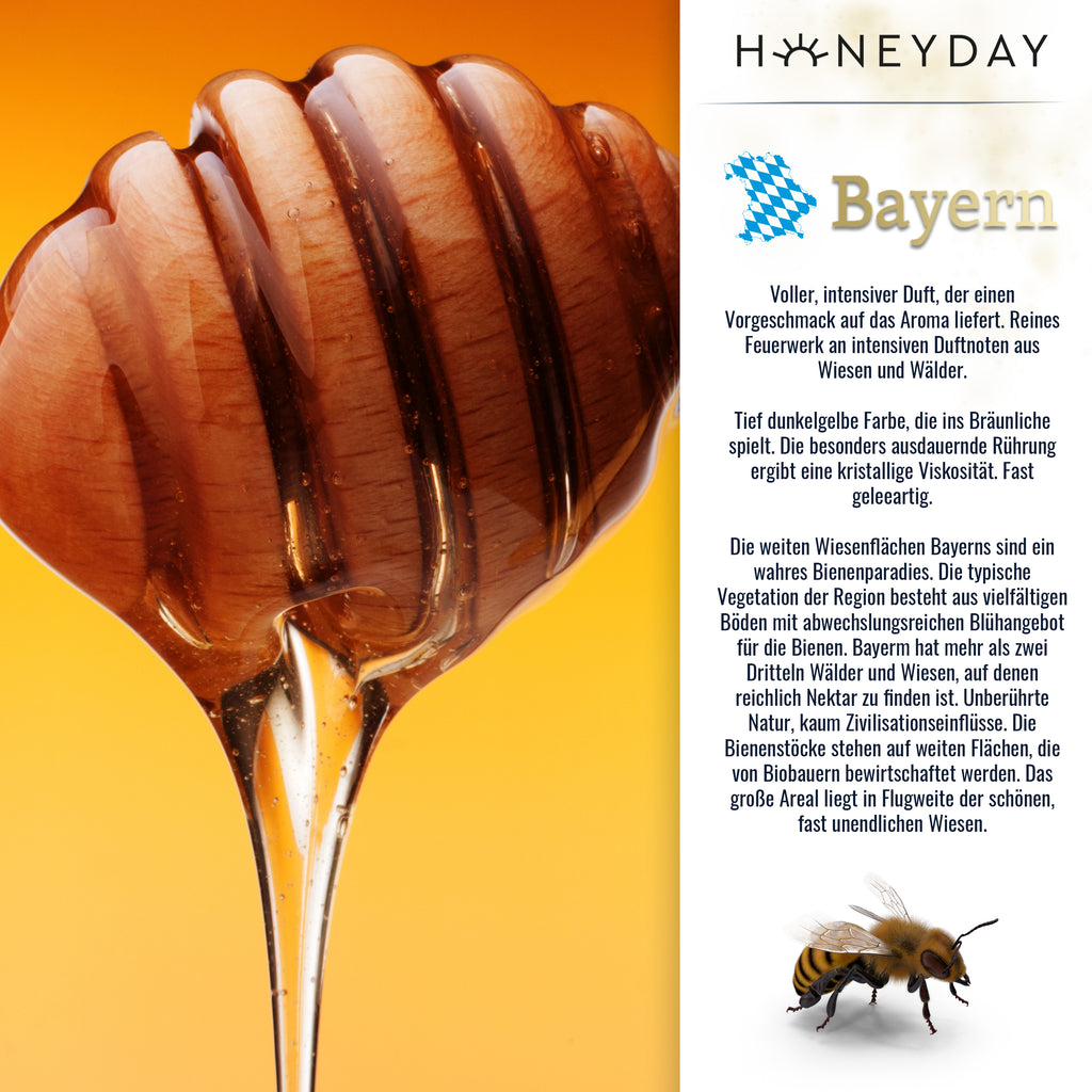 Bayrischer Honig